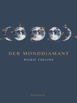 cover image of Der Monddiamant
